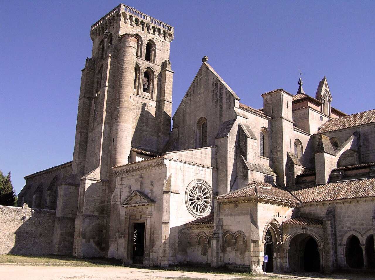 Monasterio de las Huelgas