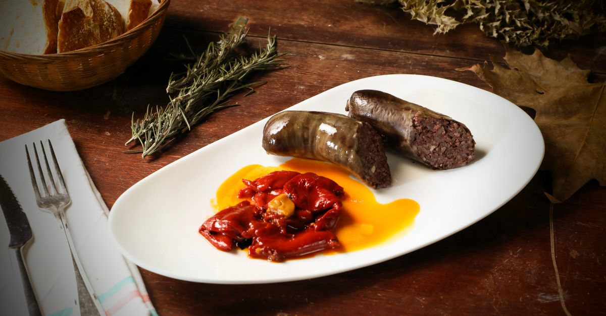 Morcilla de Burgos