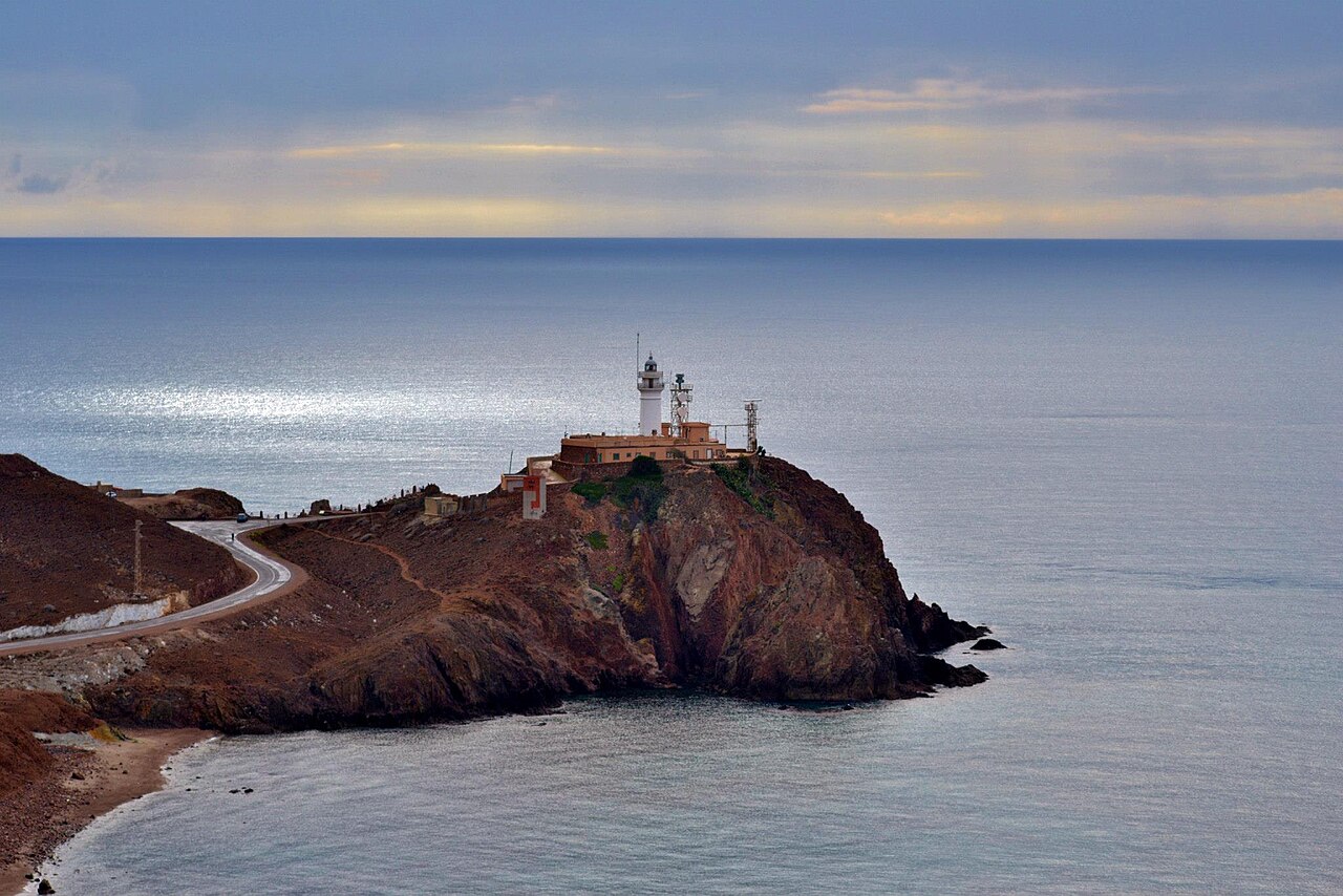 Faro de Cabo de Gata