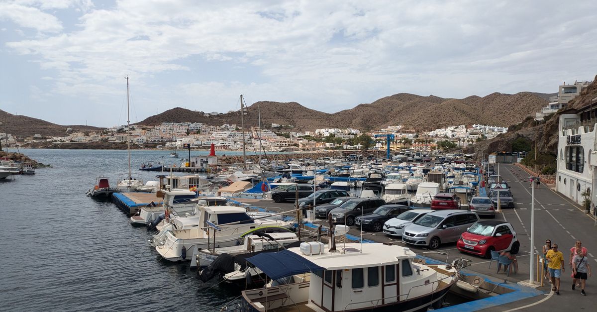 San José i port
