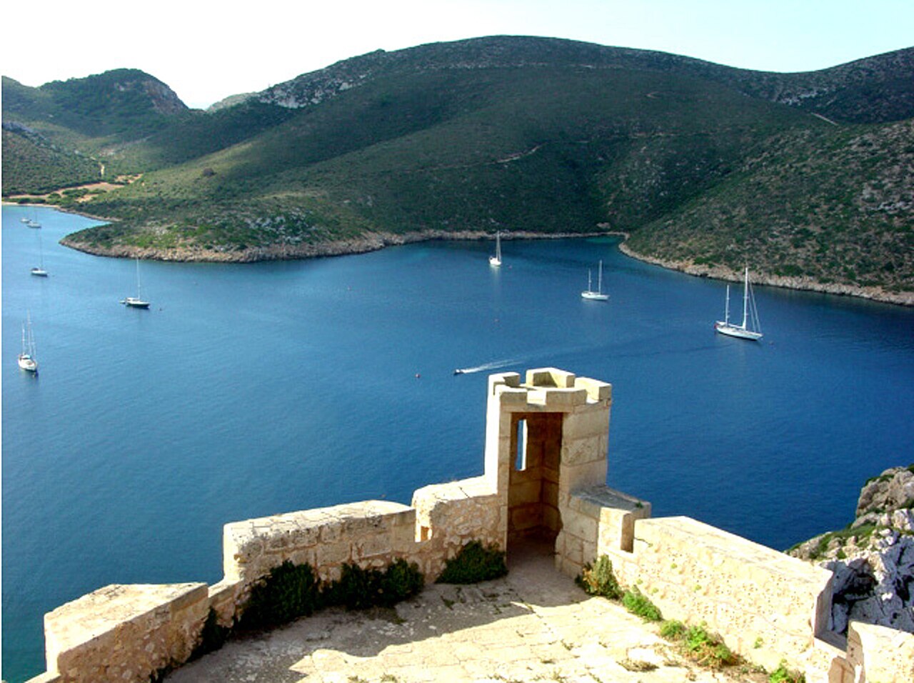 Castillo de Cabrera