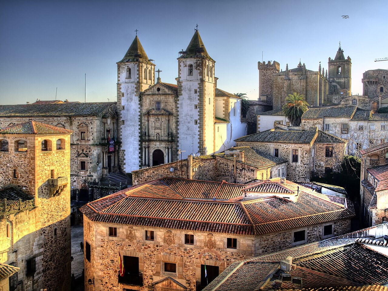 Ciudad Monumental de Cáceres