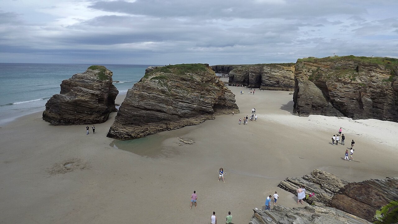 Playa de las Catedrales