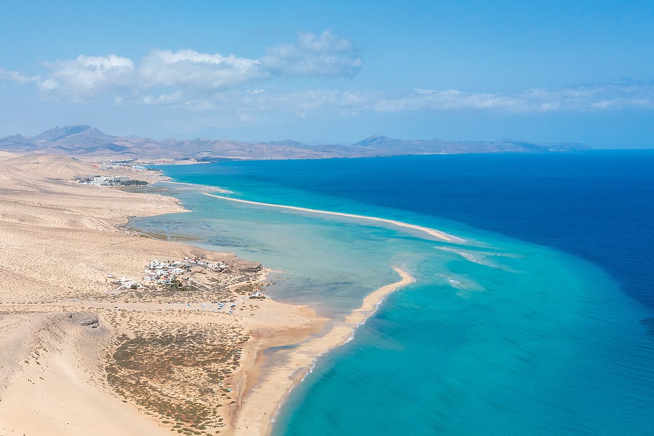 Playa de Sotavento