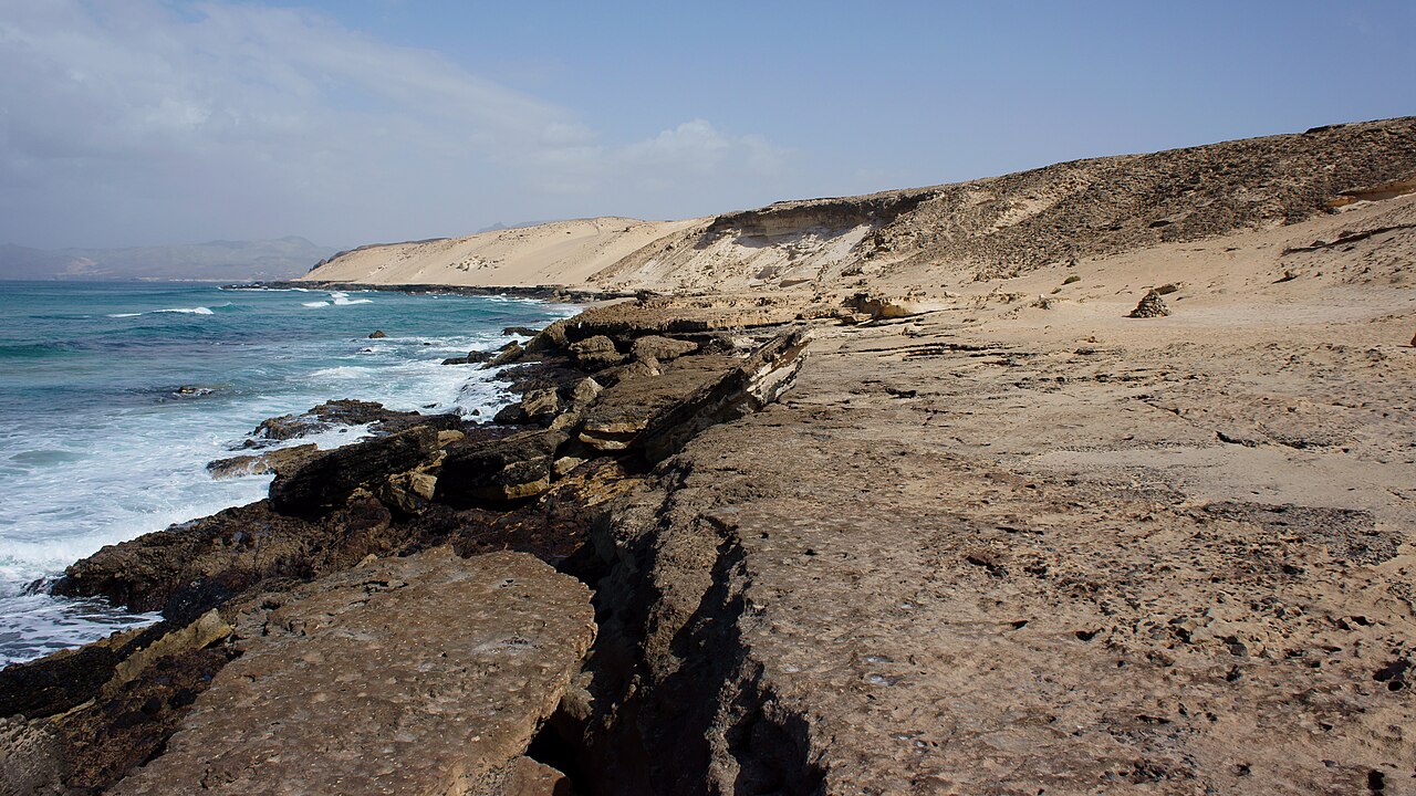Parque Natural de Jandía