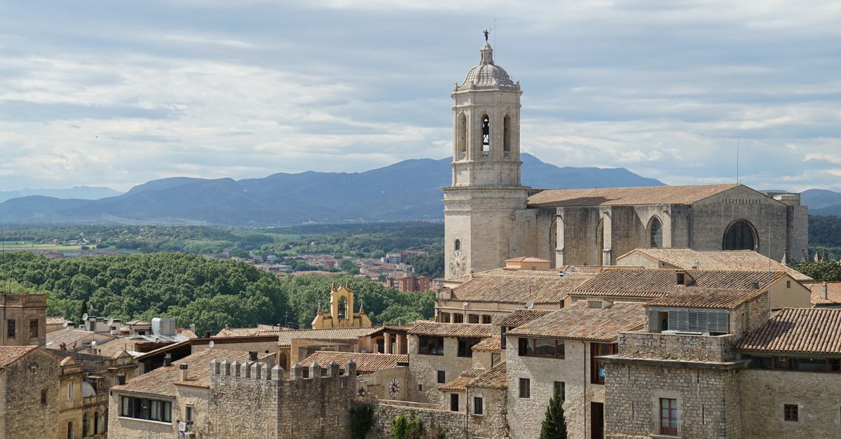 Muralla de Girona