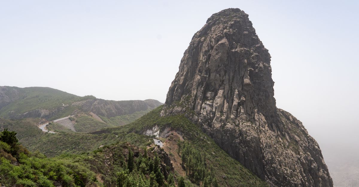 Parque Nacional de Garajonay