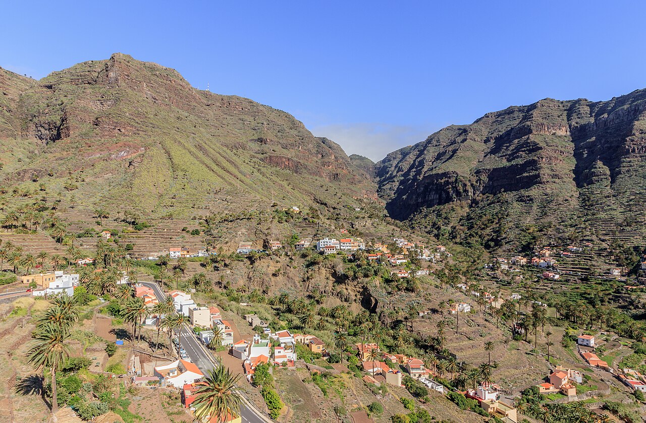Valle Gran Rey
