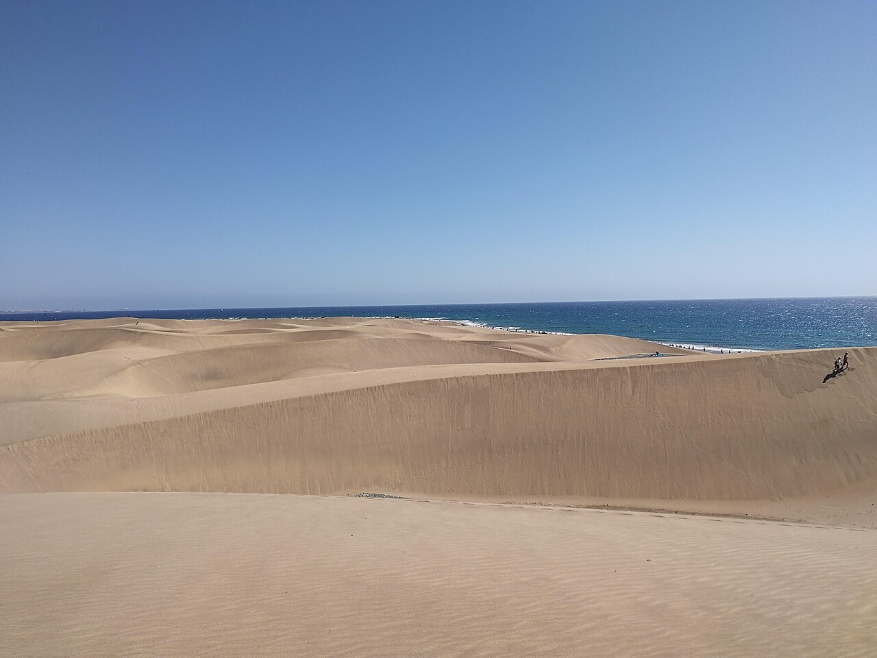 Dunas de Maspalomas