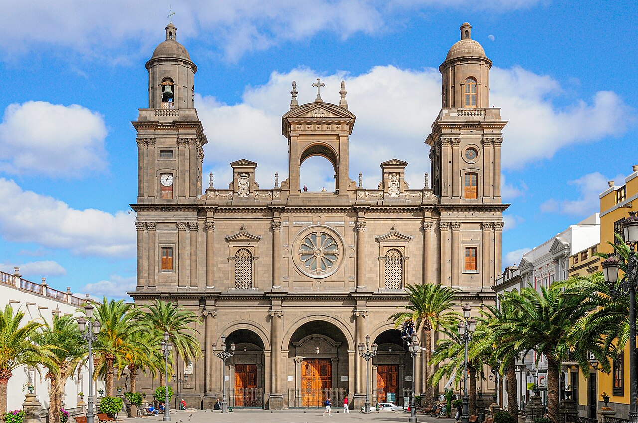 Las Palmas i Vegueta