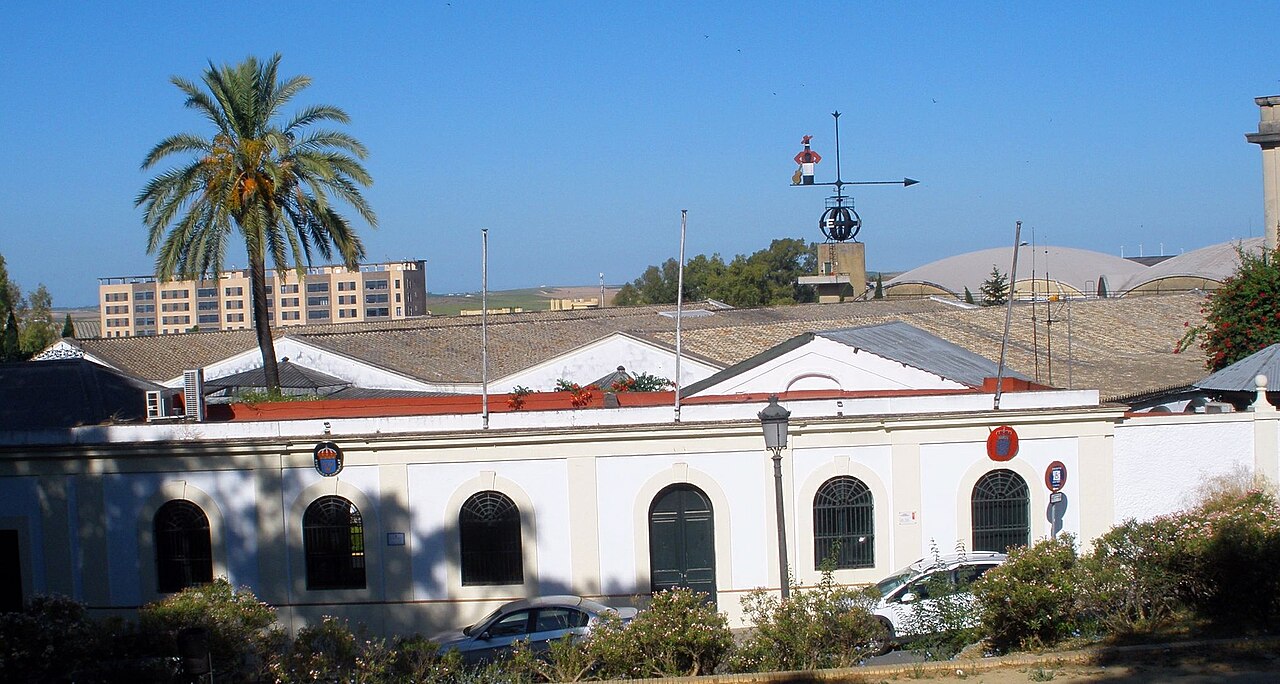 Bodegas i sherry