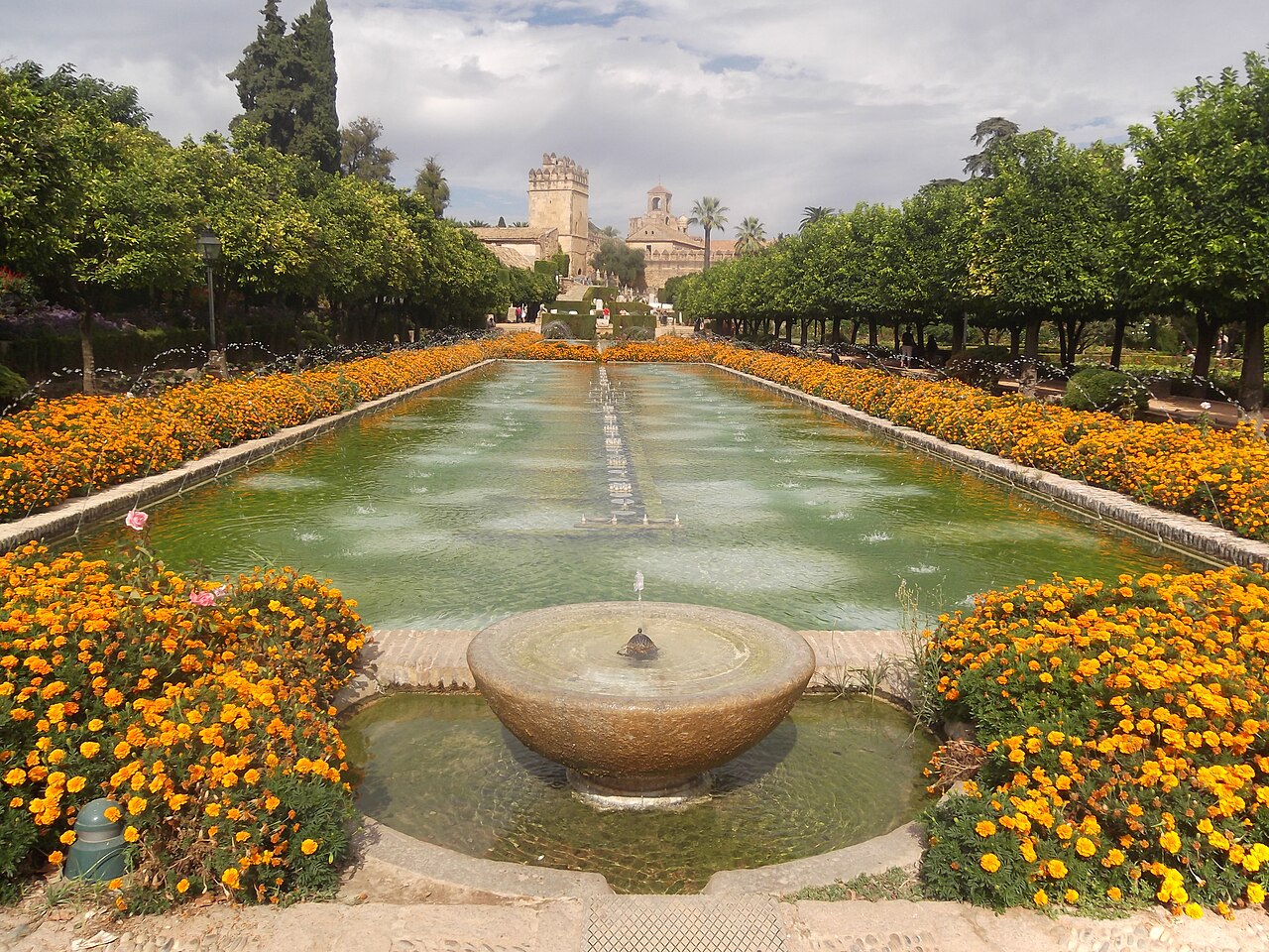 Alcázar de los Reyes Cristianos