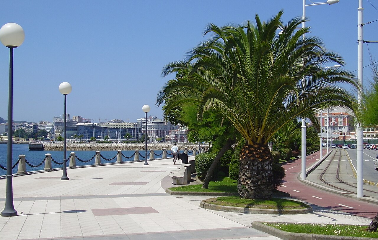 Paseo Marítimo
