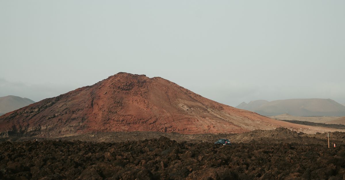 Parque Nacional de Timanfaya