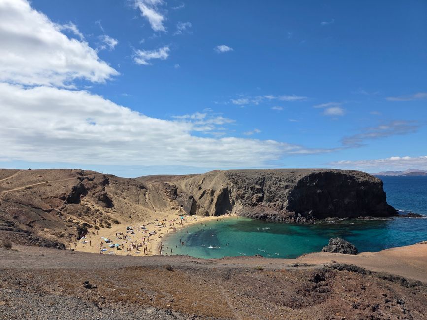 Playa Papagayo