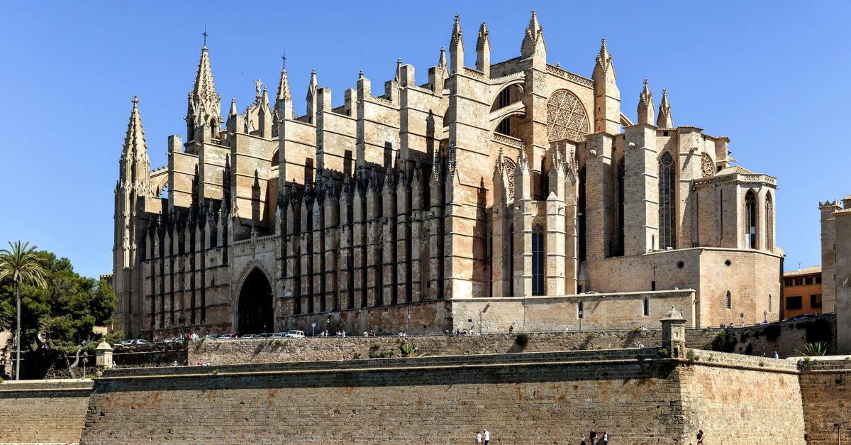Palma i katedra La Seu