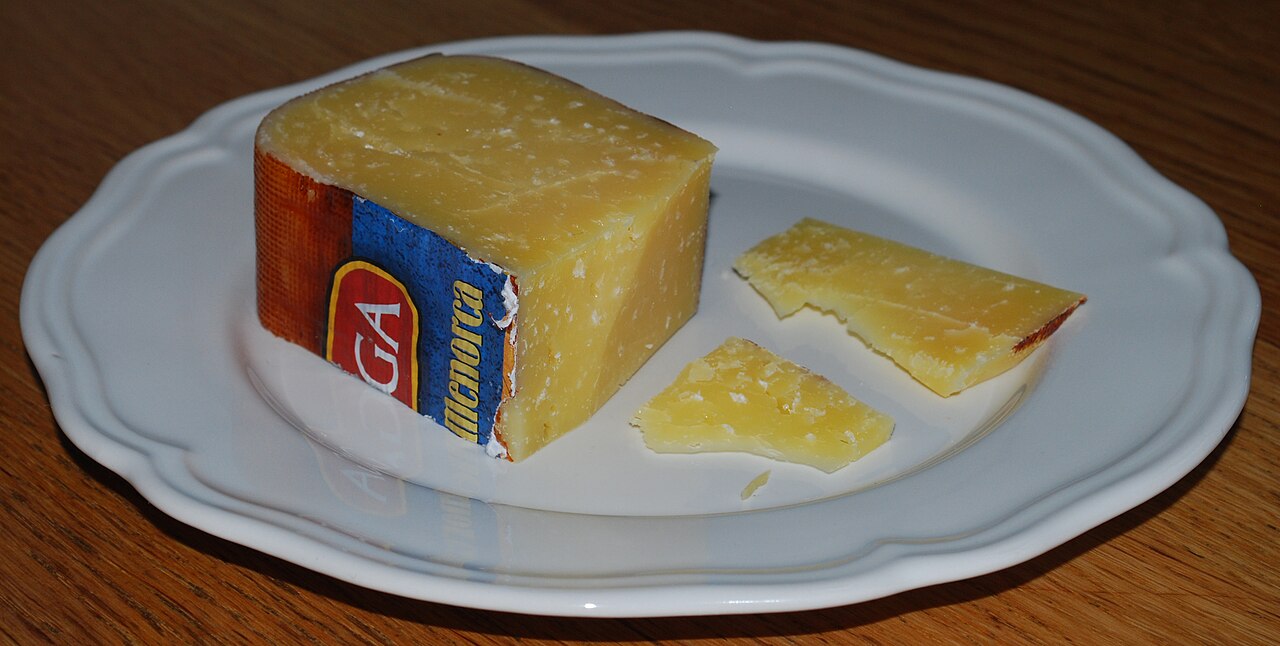 Queso de Mahón