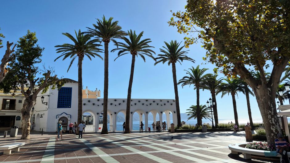 Balcón de Europa