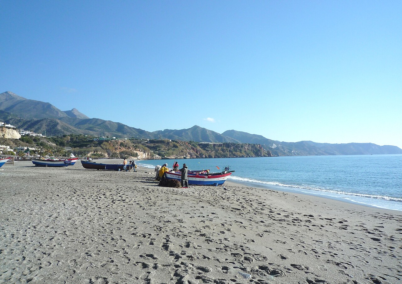 Playa de Burriana