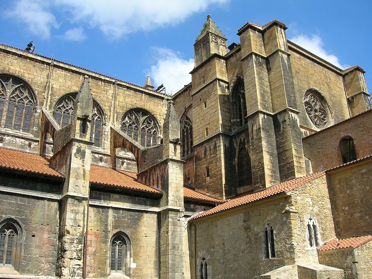 Catedral de San Salvador