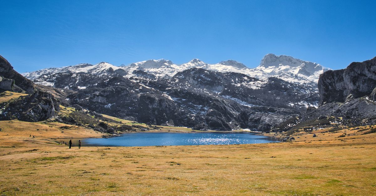 Lagos de Covadonga