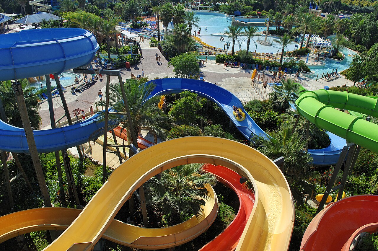 Caribe Aquatic Park