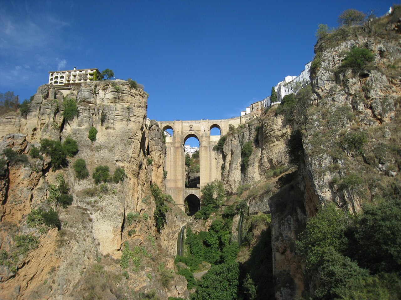 Puente Nuevo
