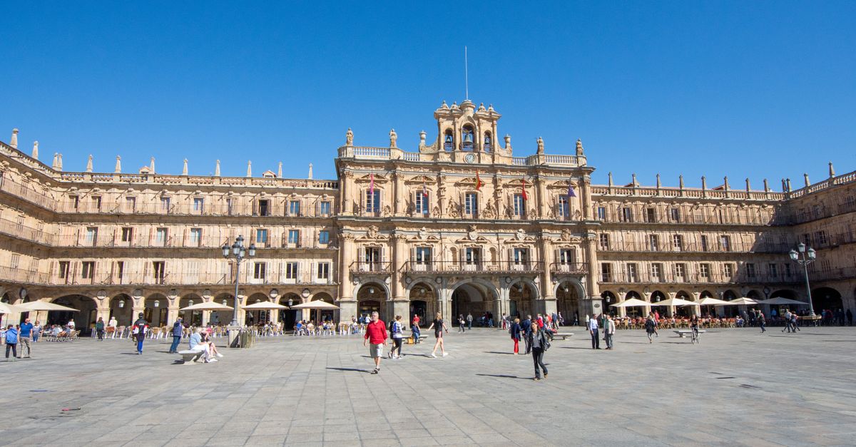 Plaza Mayor