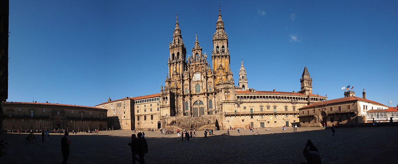 Plaza del Obradoiro