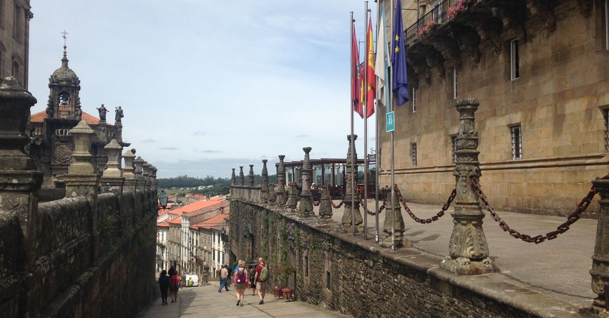 Hostal dos Reis Católicos