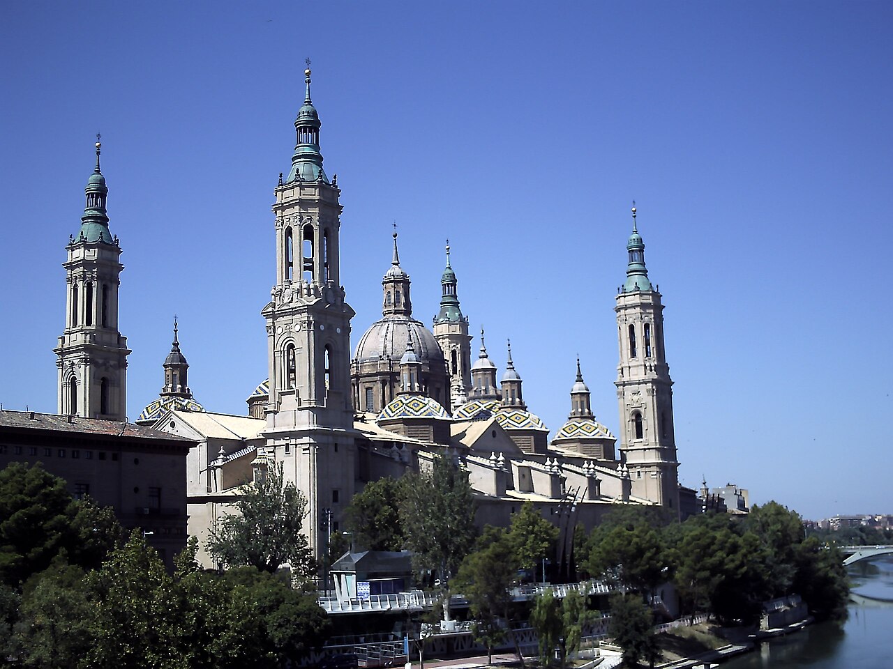 Basílica del Pilar
