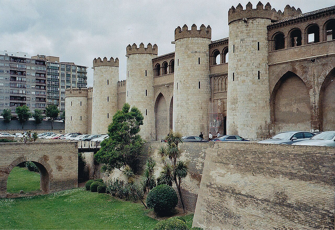 Palacio de la Aljafería