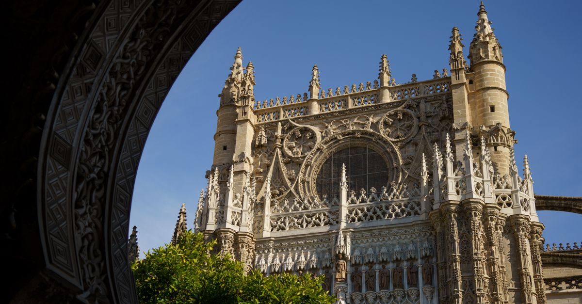 Katedra i Giralda