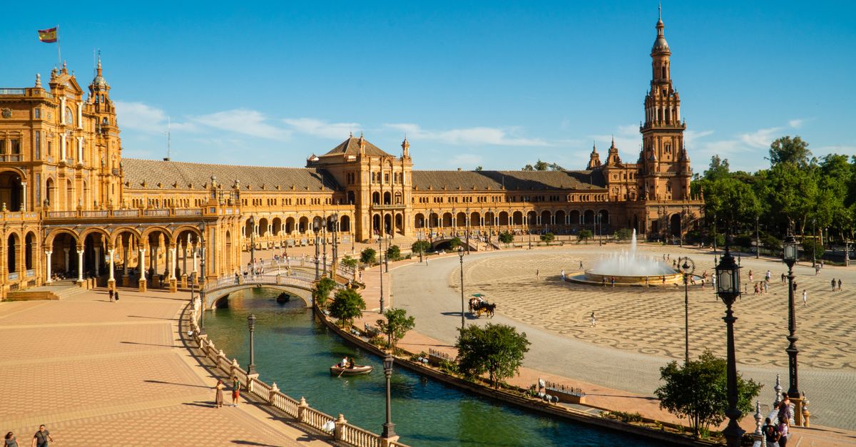 Plaza de España