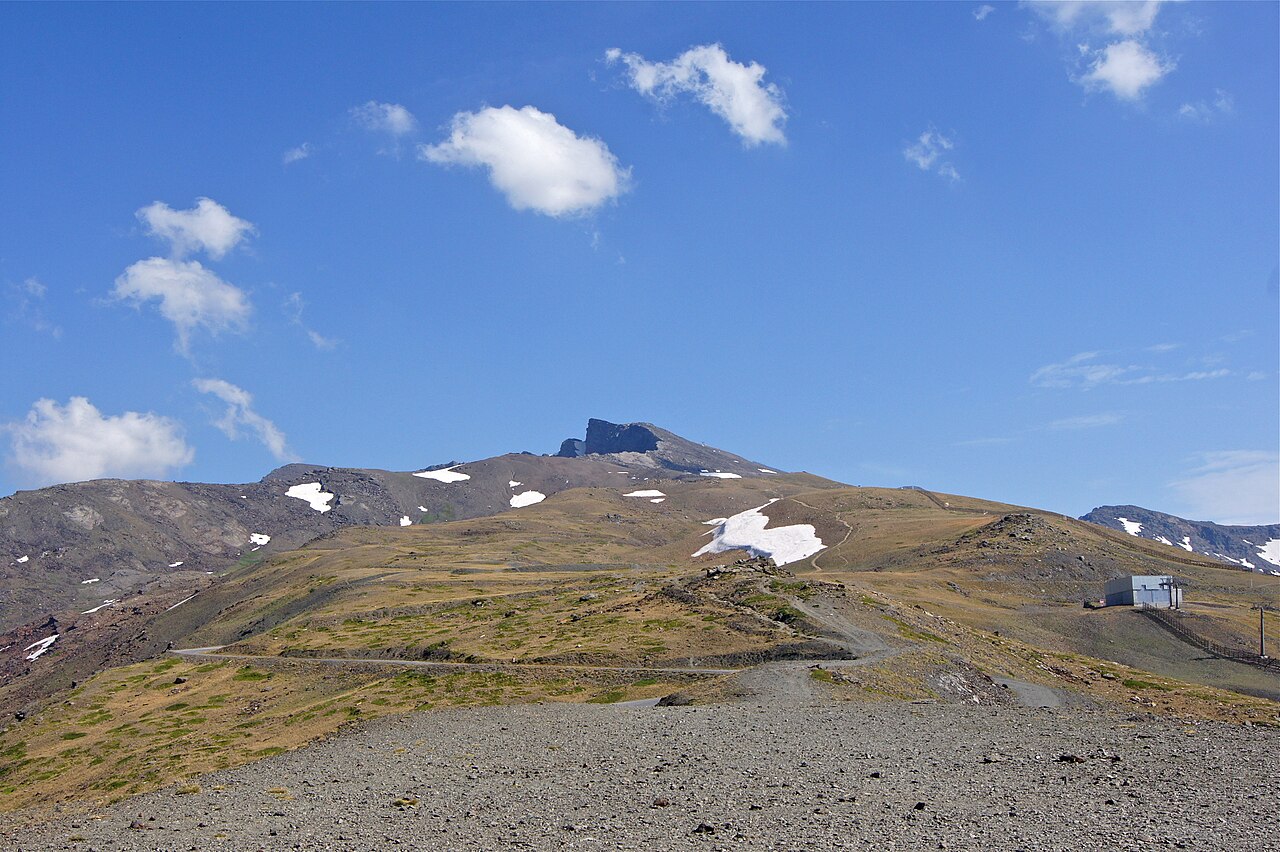 Pico Veleta