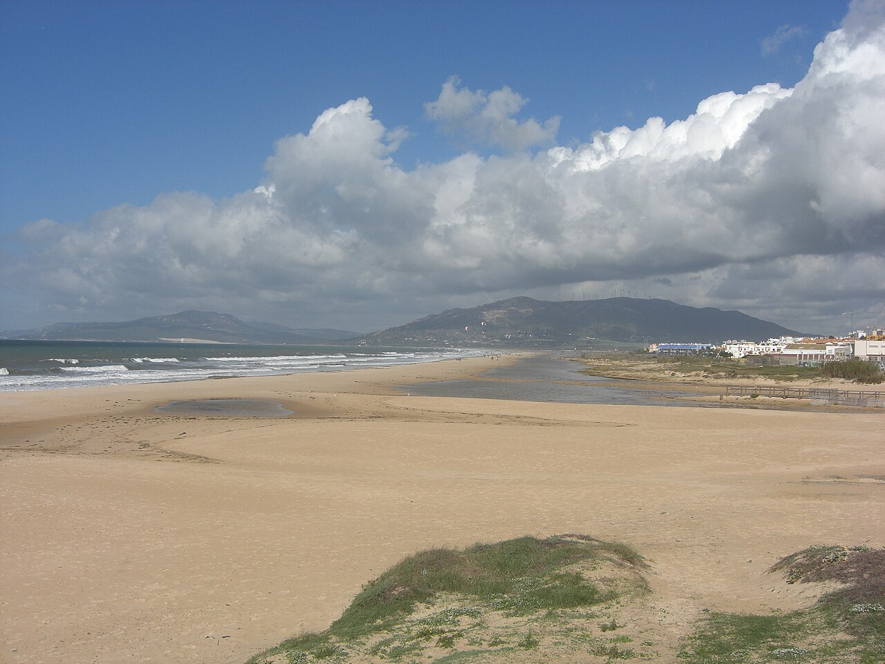 Playa de los Lances