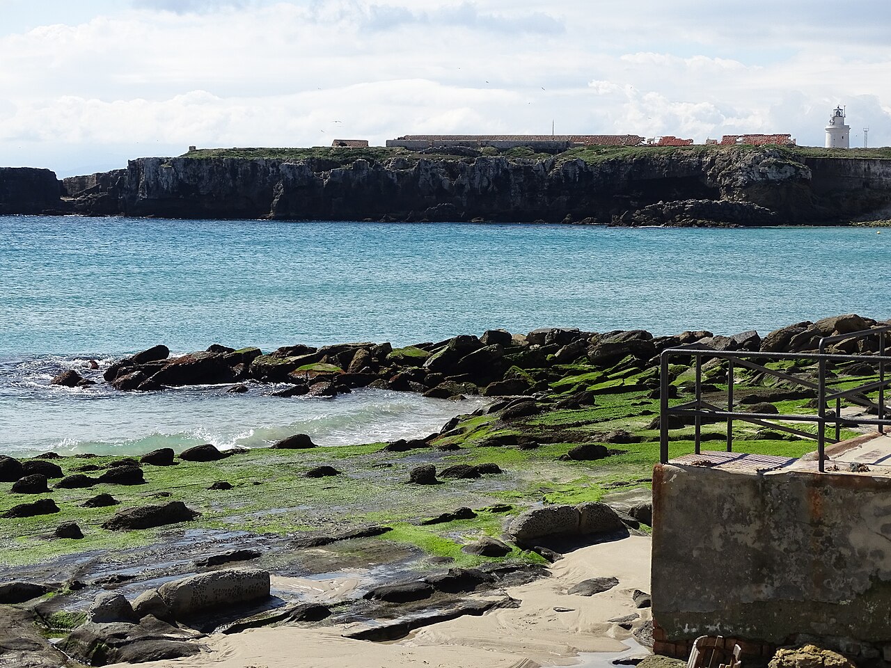 Isla de las Palomas