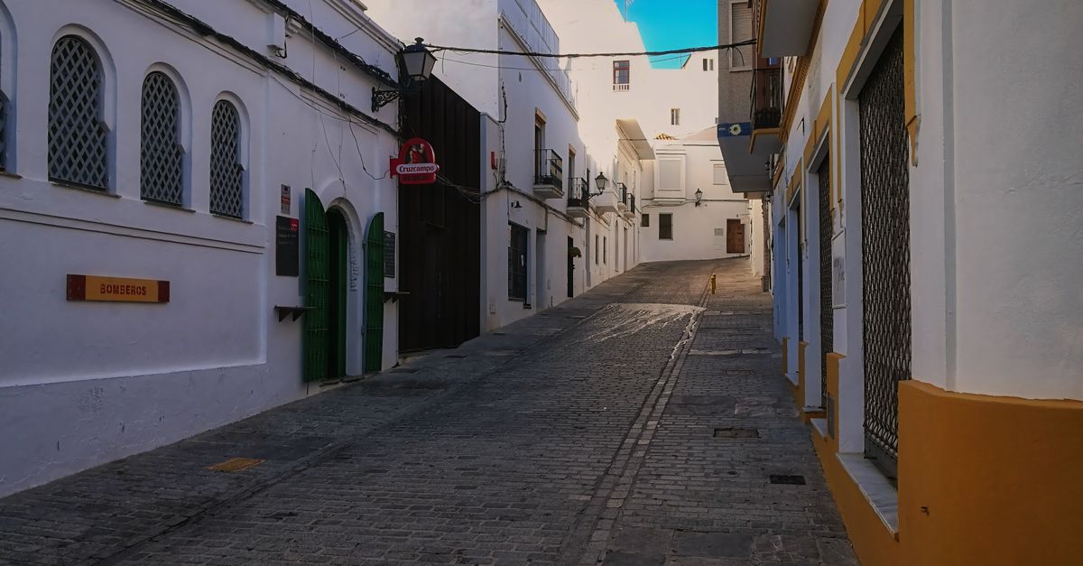Medina i stara Tarifa