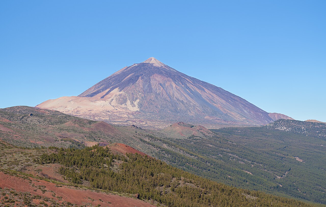 Park Narodowy Teide