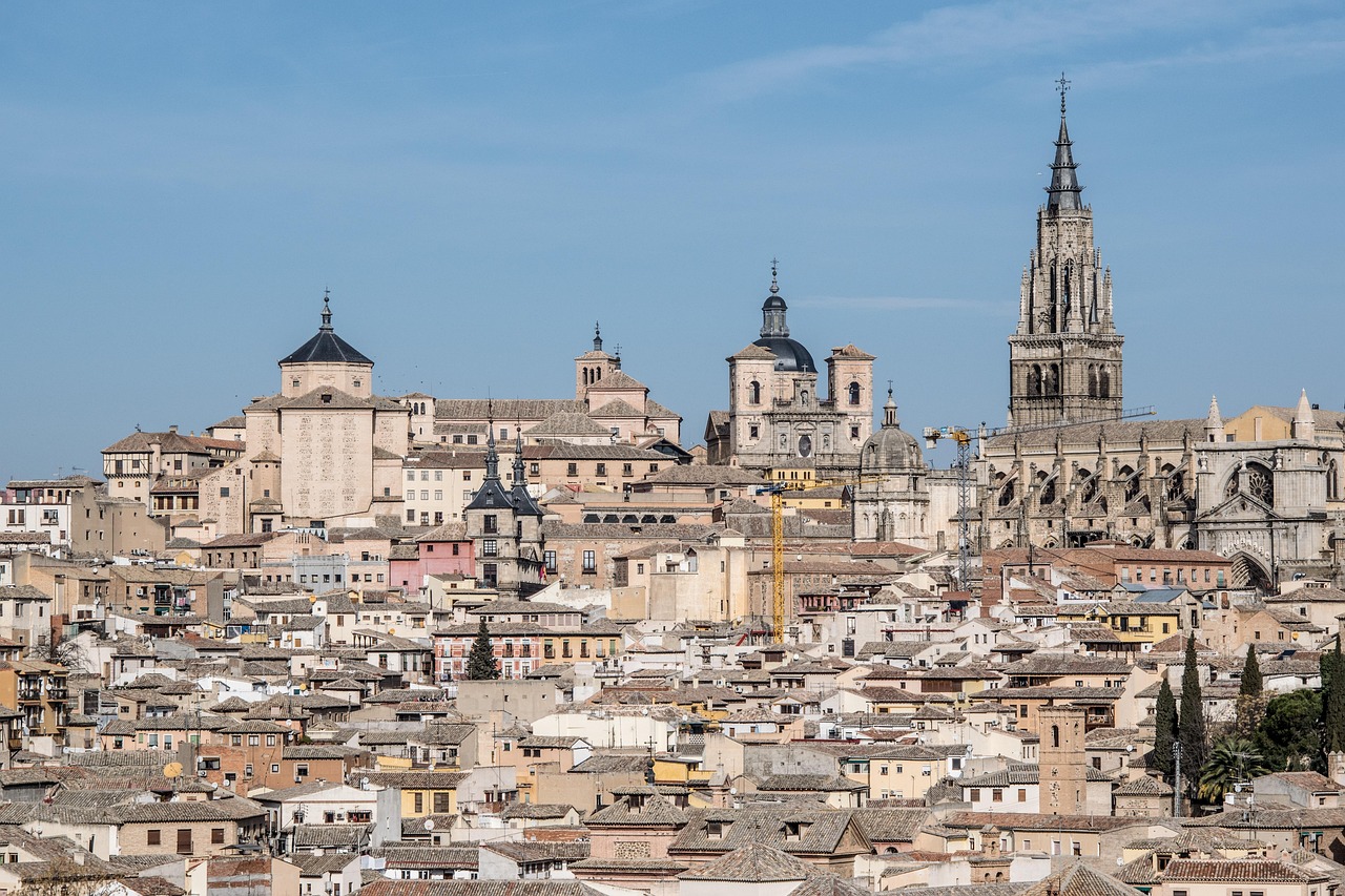 Katedra w Toledo