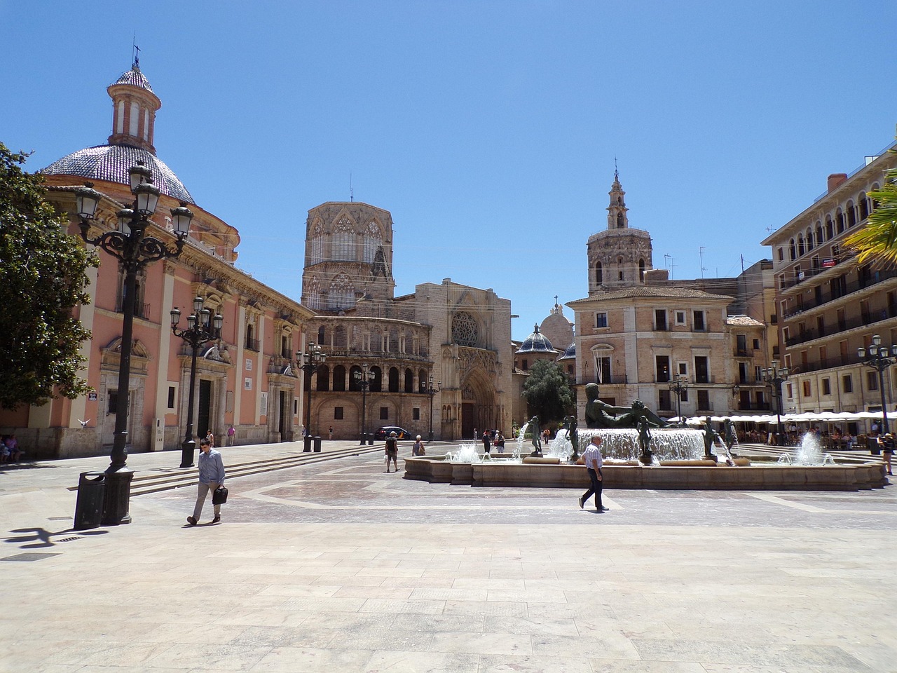 Katedra i Miguelete
