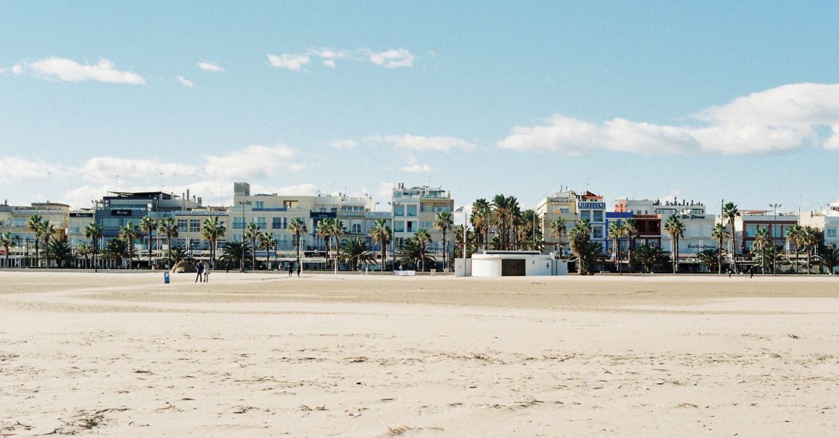 Playa de la Malvarrosa