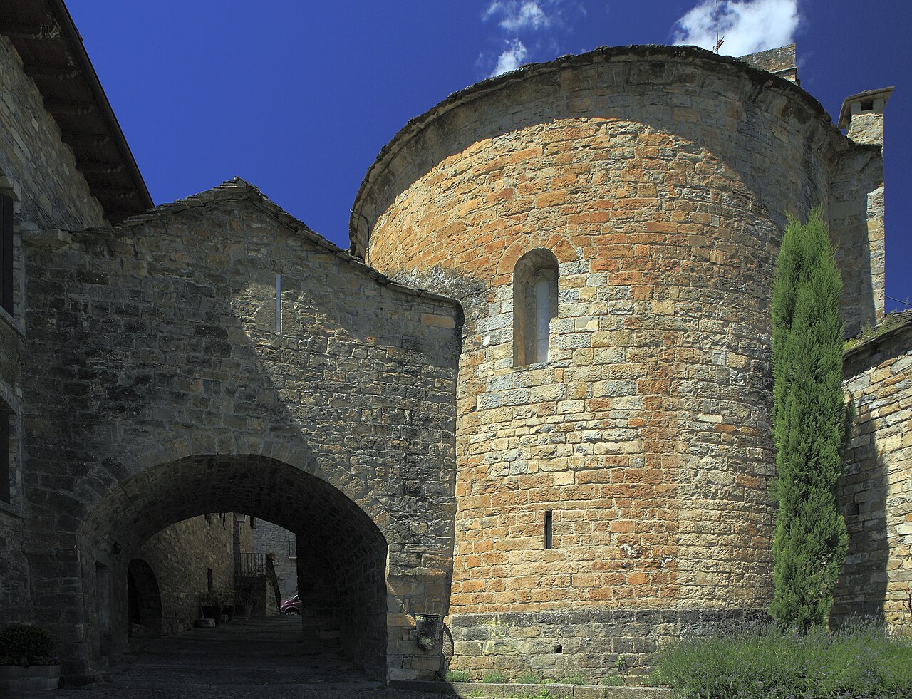 Iglesia de Santa Maria
