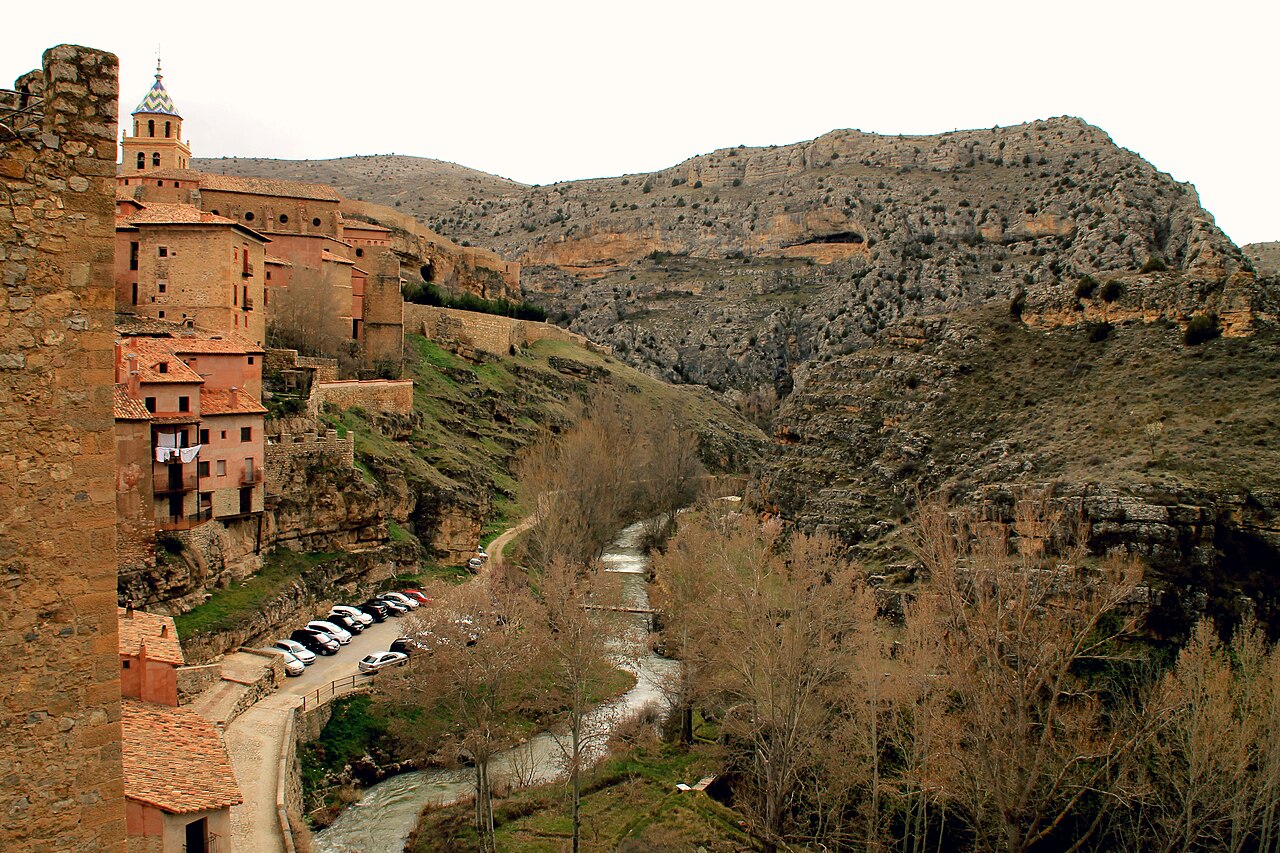 Paseo Fluvial del Guadalaviar