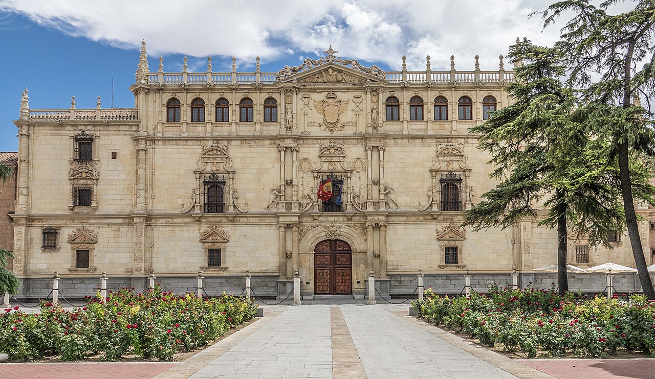 Universidad de Alcala i Colegio Mayor