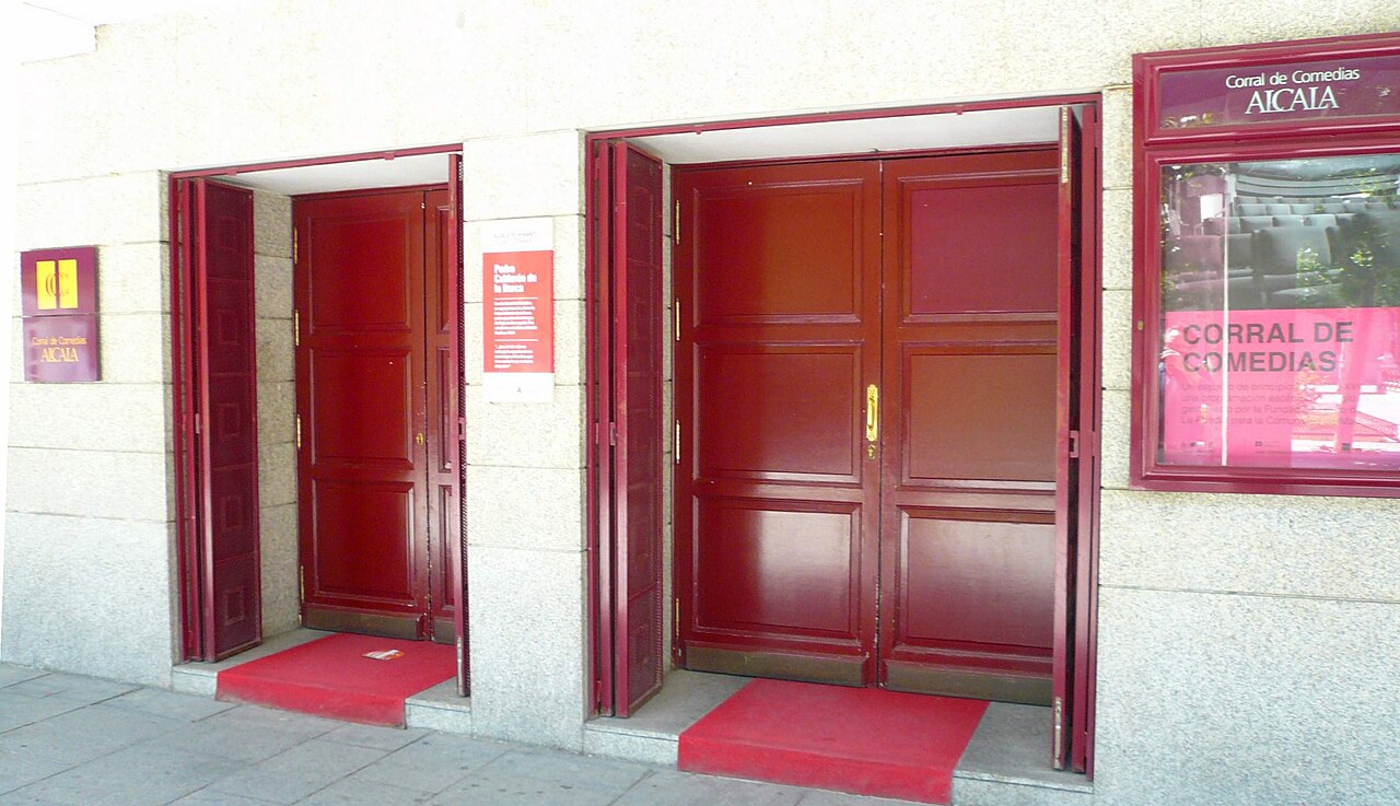 Corral de Comedias