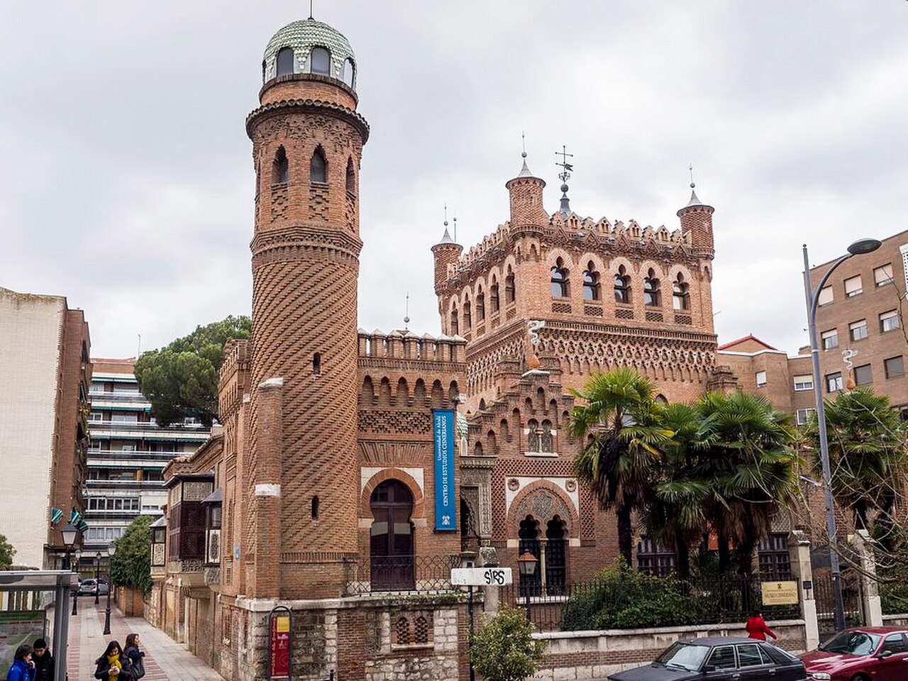 Palacio Laredo