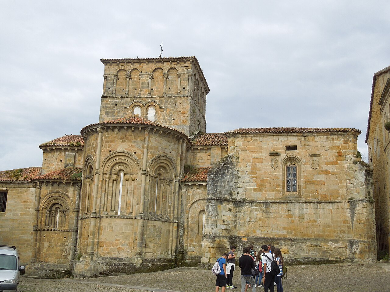 Colegiata de Santa Juliana