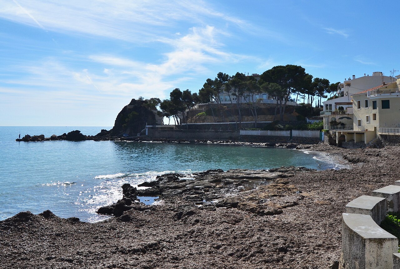 Paseo Maritimo i Cap Negret