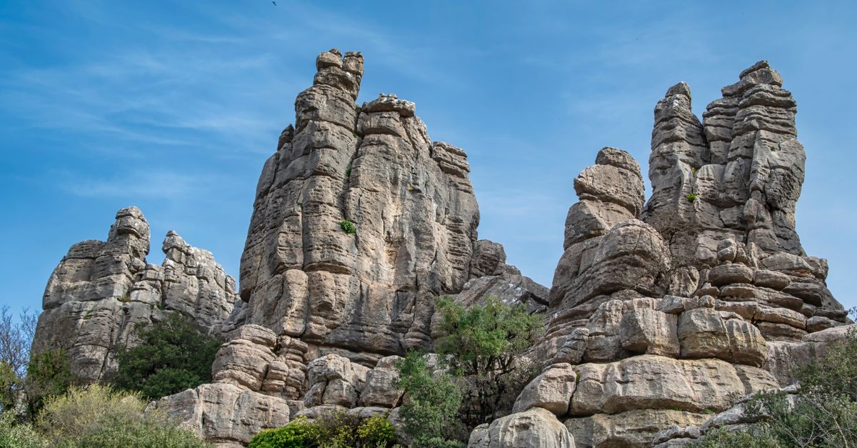 El Torcal de Antequera
